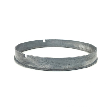 High precision circular die casting products aluminum ring